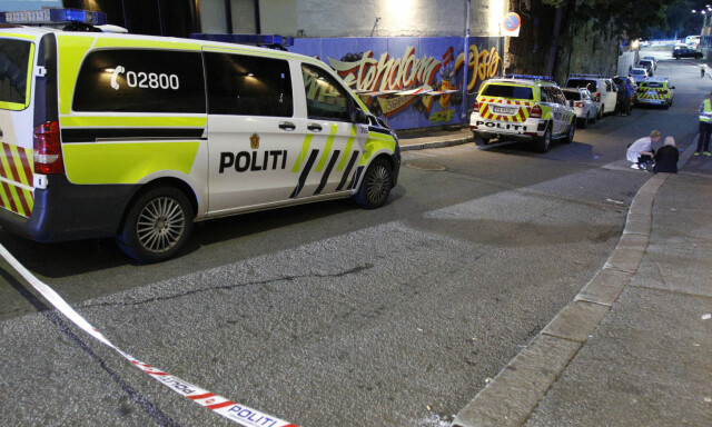 - Blå har tidligere vært under press, men dette er en hendelse utenfor deres kontroll